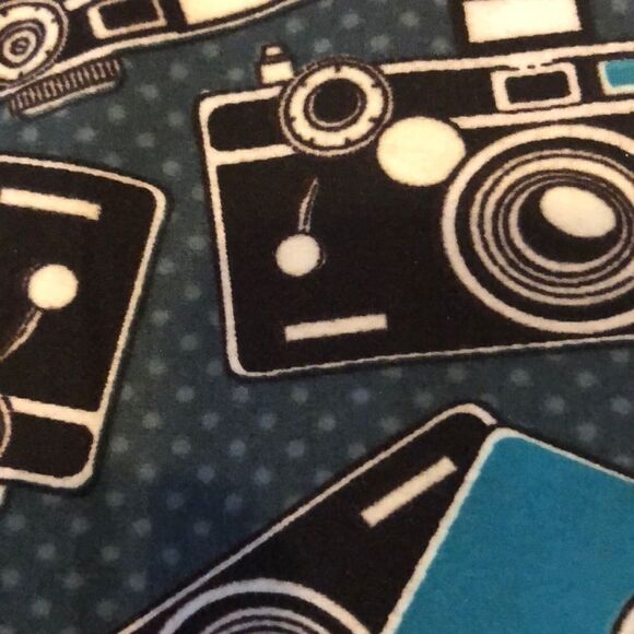 Legging Army Camera Print One Size Leggings - Picture 2 of 4